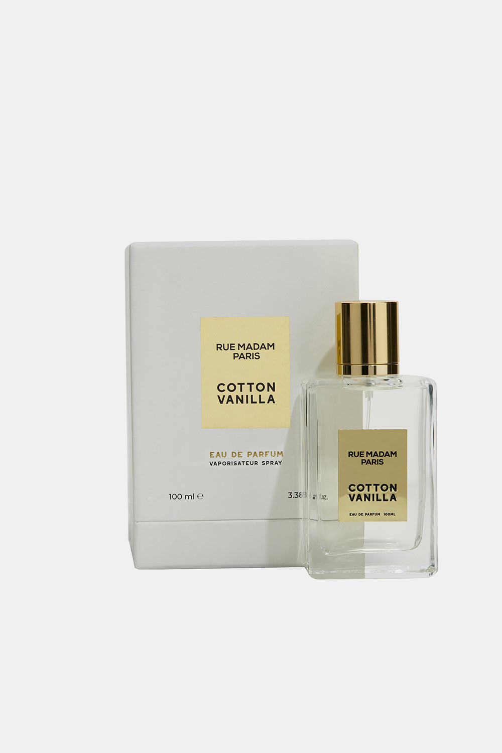 Cotton Vanilla 