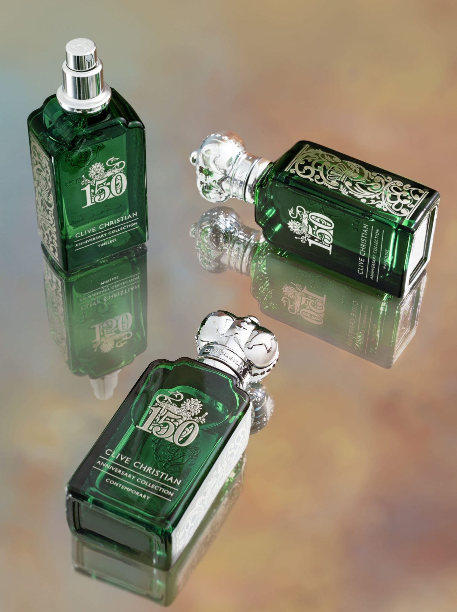 Contemporary 150 Anniversary 