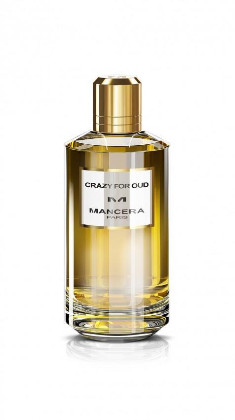 Crazy For Oud