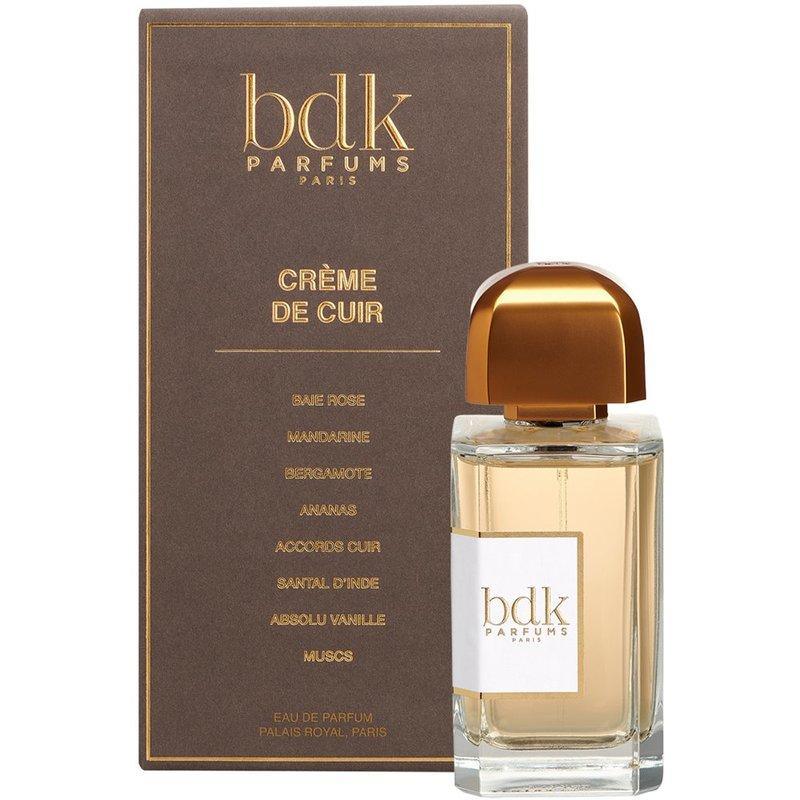 Creme De Cuir