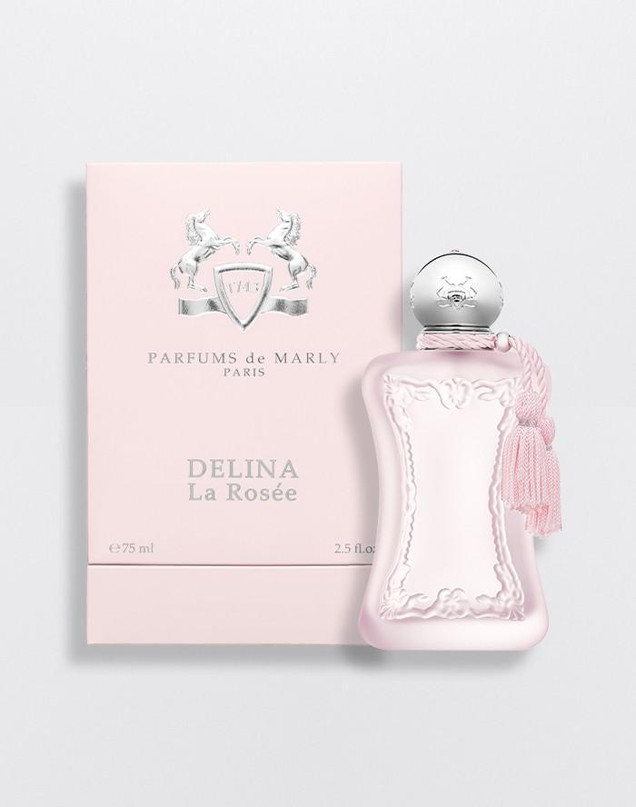 Delina La Rosee