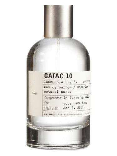 SAMPLE - Le Labo Gaiac 10 EDP