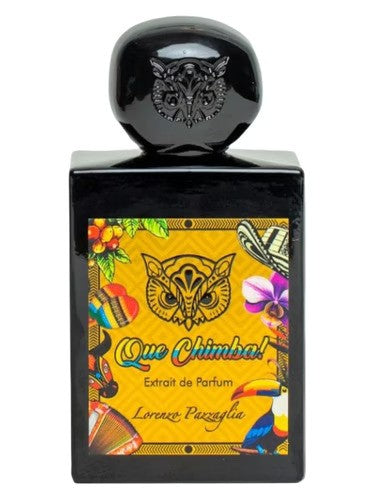 SAMPLE - Lorenzo Pazzaglia Que Chimba! Extrait