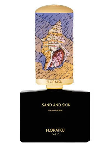 SAMPLE - Floraiku Sand and Skin EDP