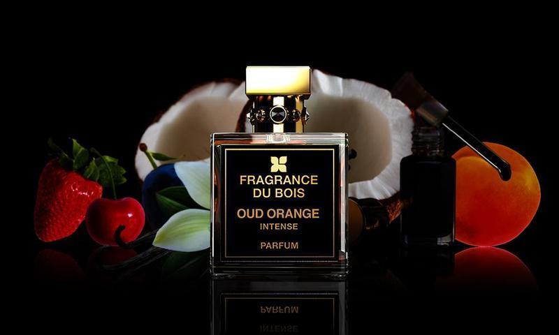 Oud Orange Intense