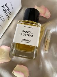 Santal Austral 