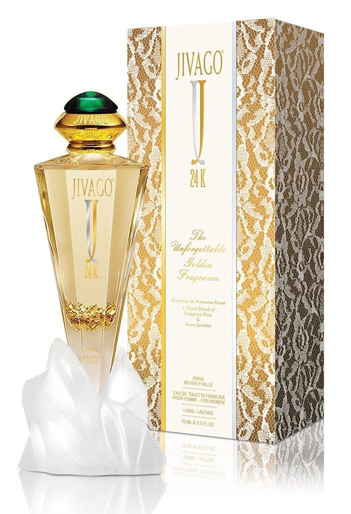 Jivago 24K Perfume