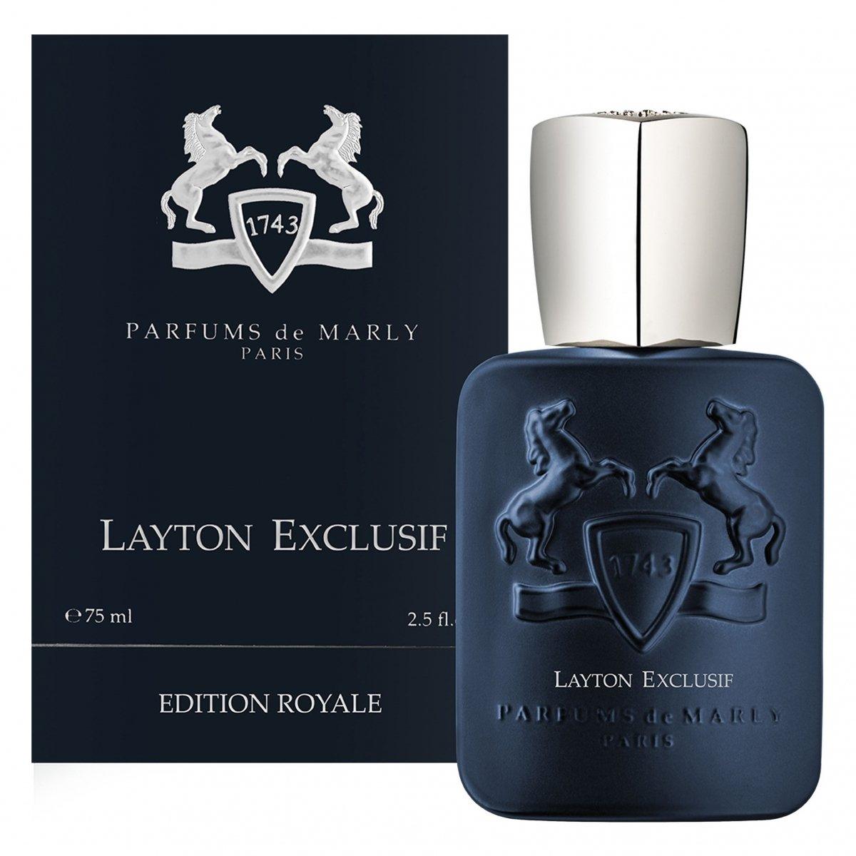 Layton Exclusif