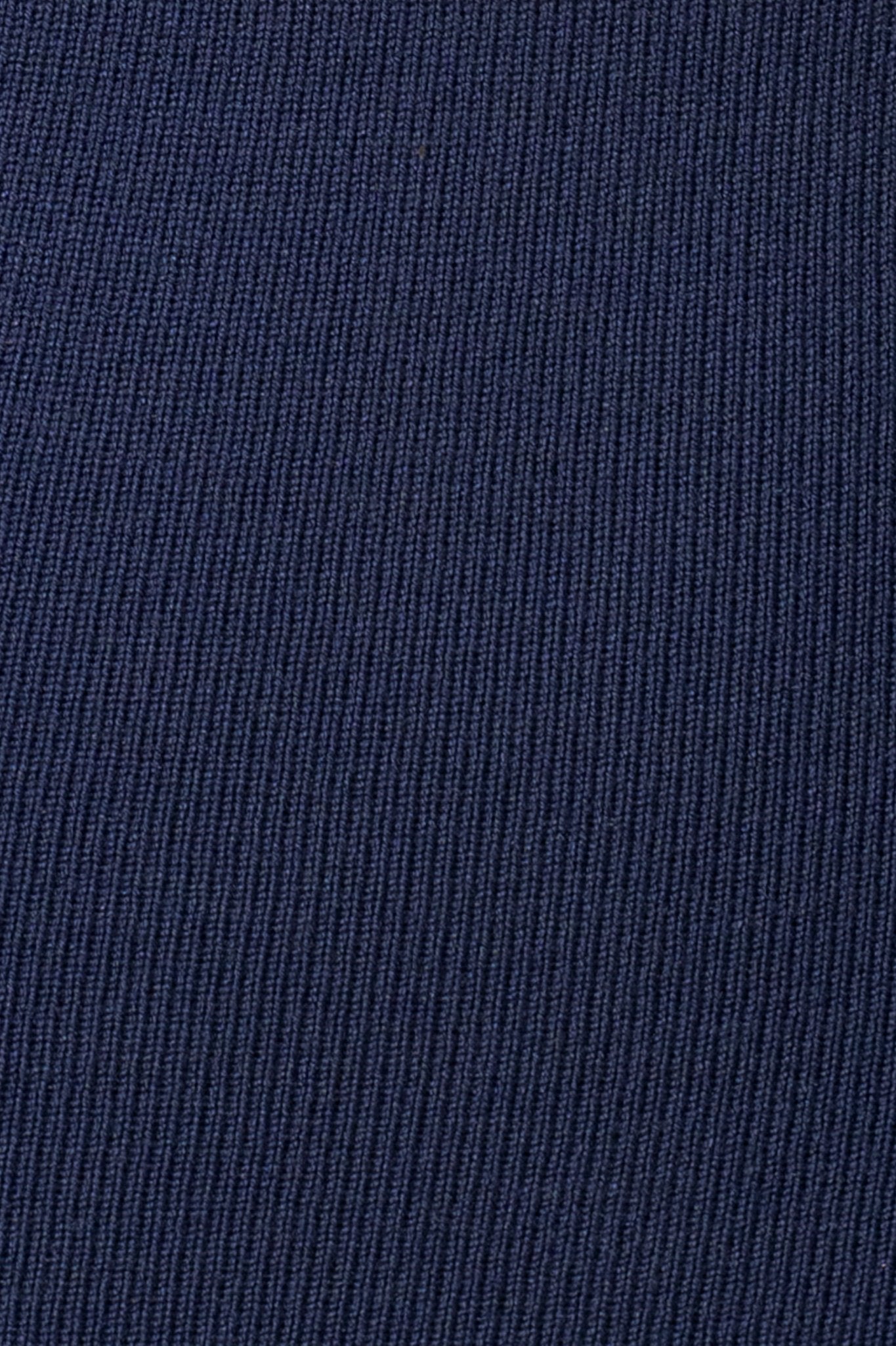 Navy Fabiola Contrast Maxi Dress