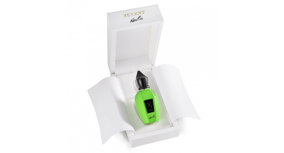 Xerjoff DURAN NeoRio - Green Flacon 