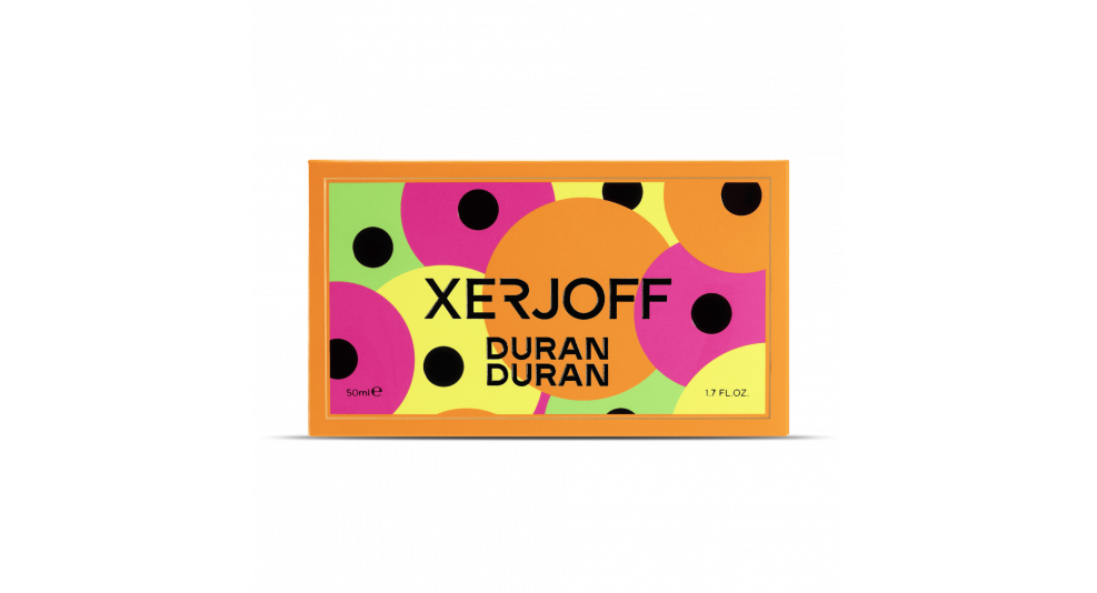 Xerjoff Duran NeoRio - Orange Flacon 