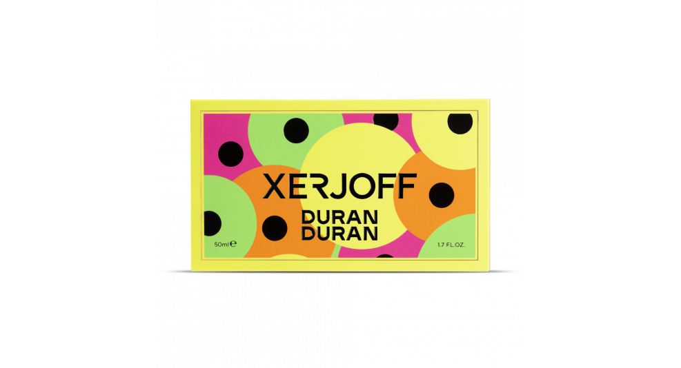Xerjoff DURAN NeoRio - Yellow Flacon 