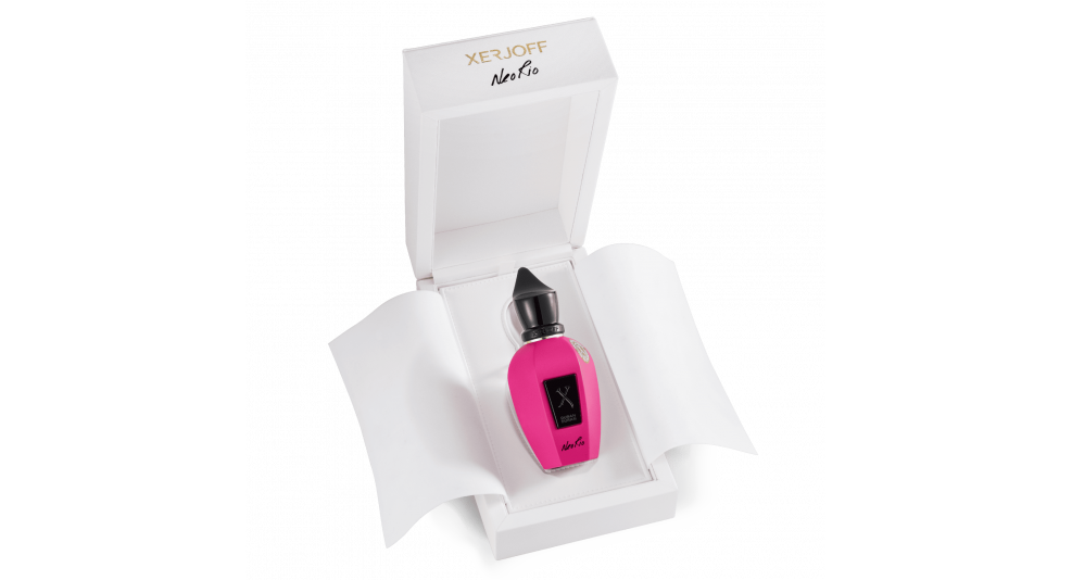 Xerjoff Duran NeoRio - Pink Flacon 