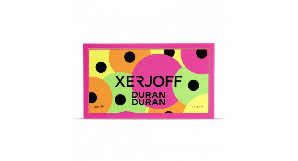 Xerjoff Duran NeoRio - Pink Flacon 