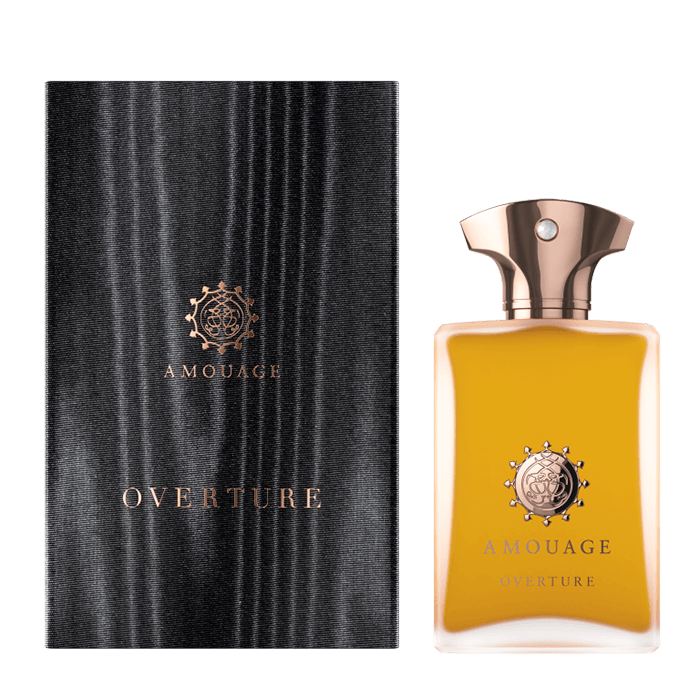 Amouage Overture Man