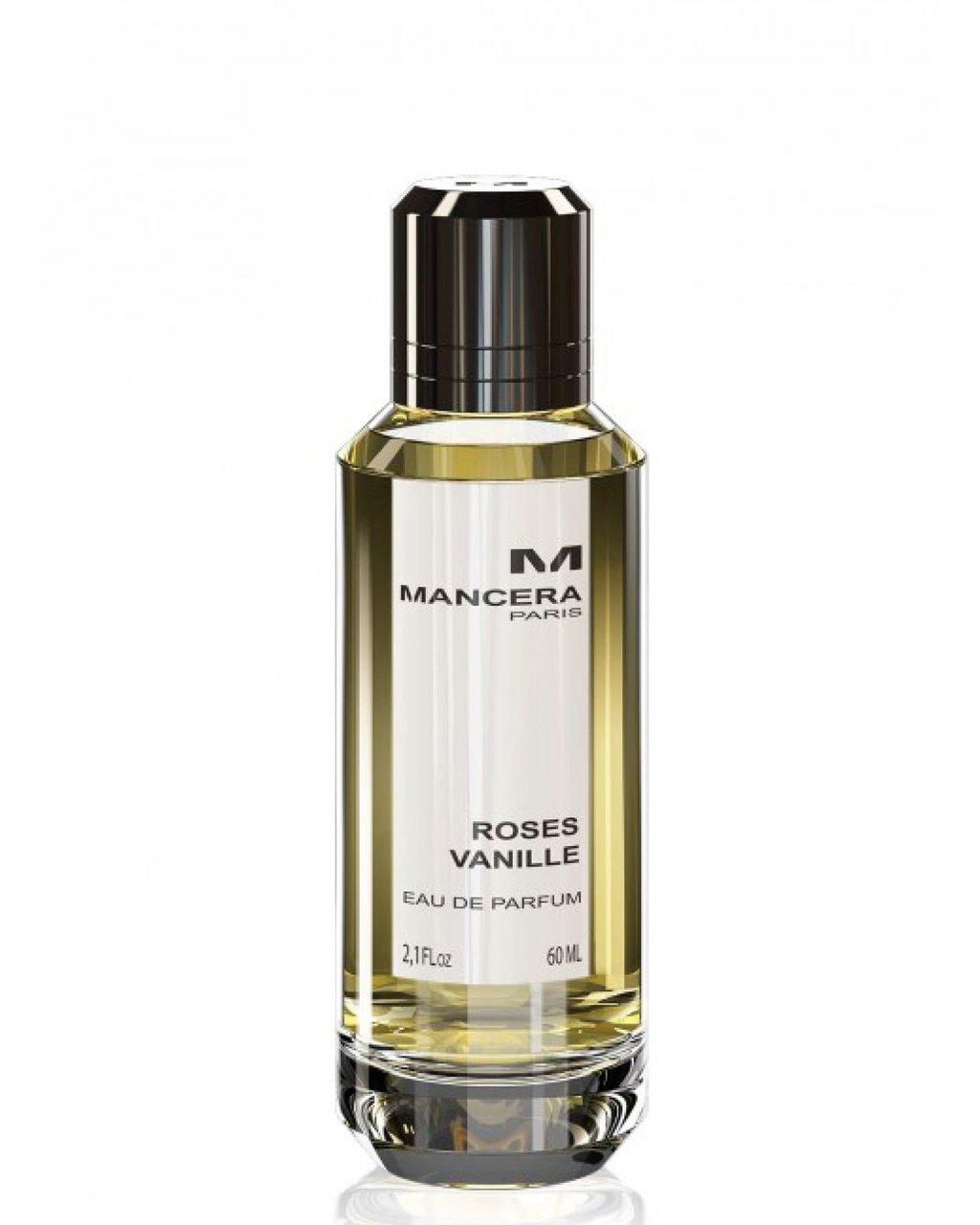 Roses Vanille
