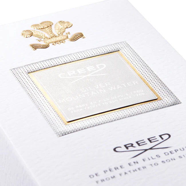 Creed Silver Mountain Water 