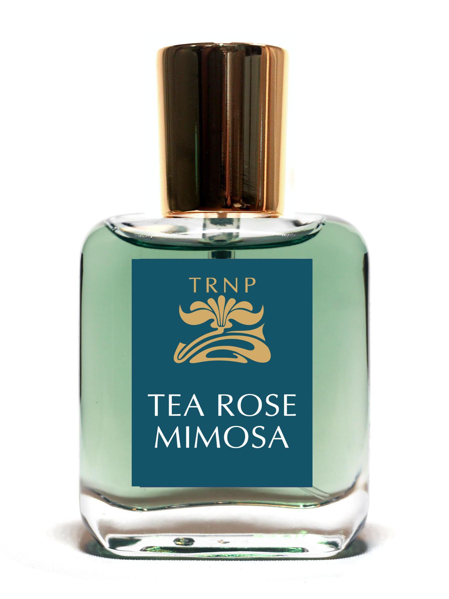 Tea Rose Mimosa 
