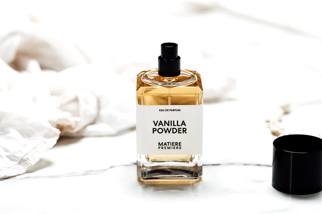 Vanilla Powder 