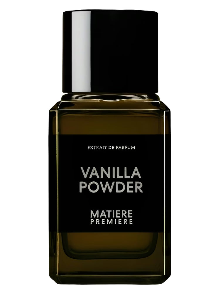 Vanilla Powder Extrait 