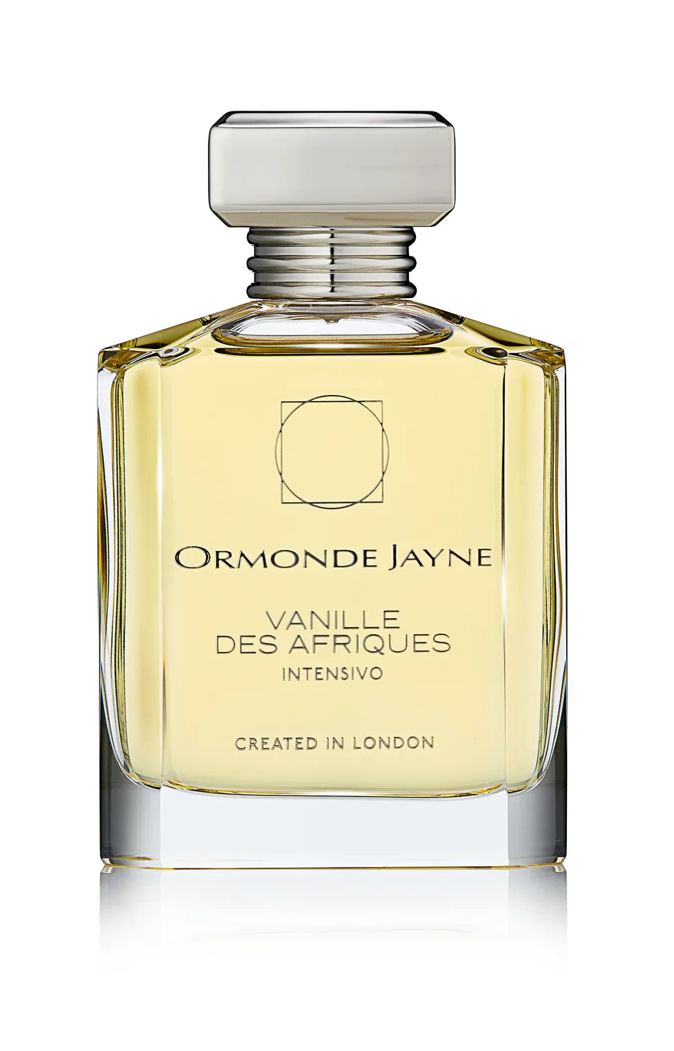 Vanille des Afriques Intensivo 