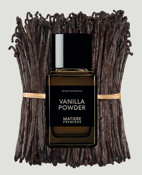 Vanilla Powder Extrait 