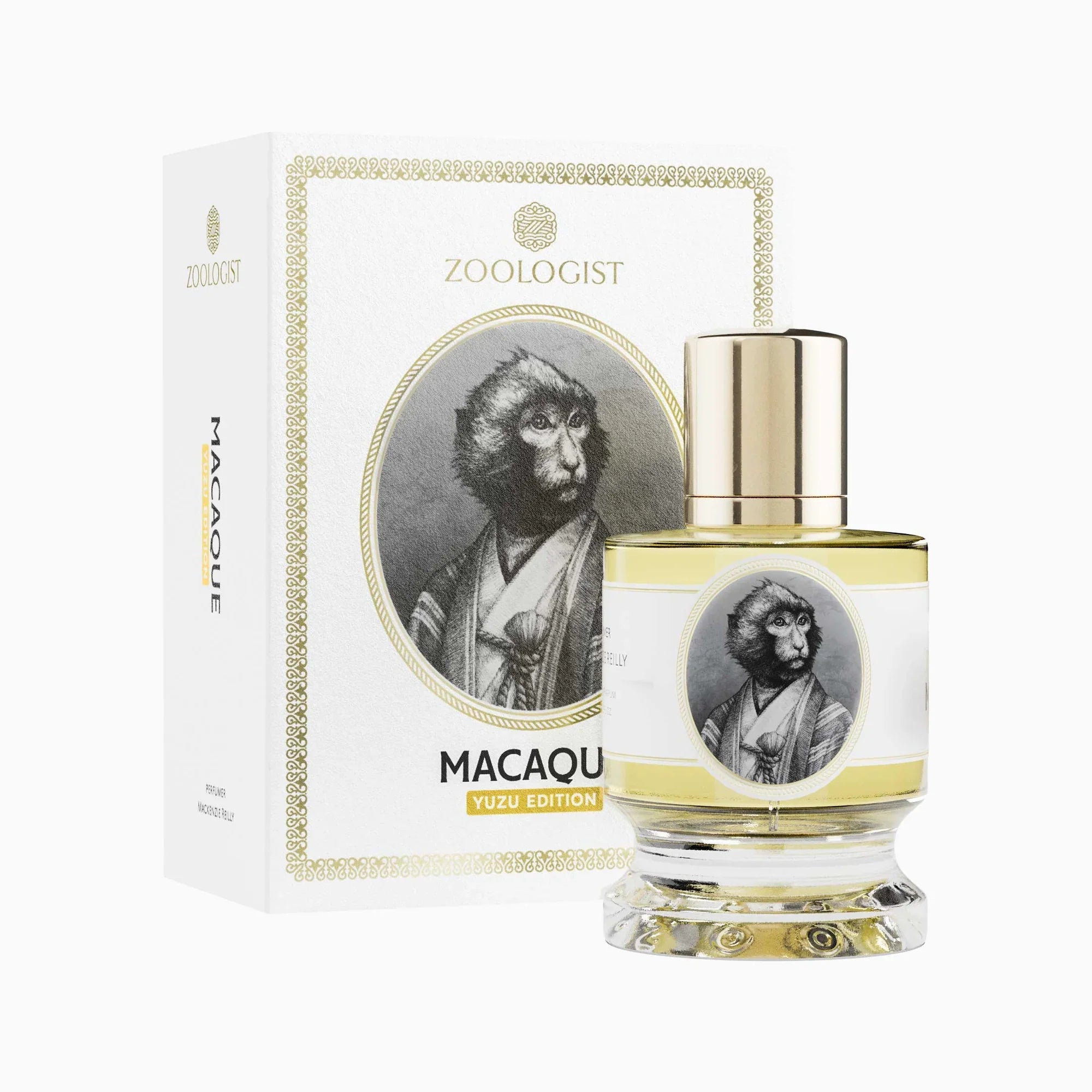 Macaque Yuzu Edition